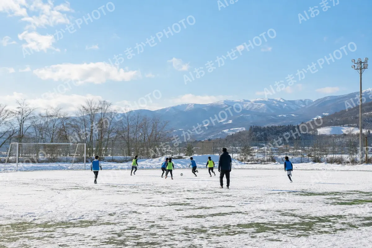 サッカースクールの写真 No.32