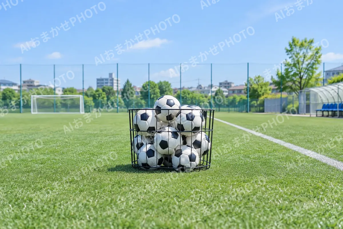 サッカースクールの写真 No.38