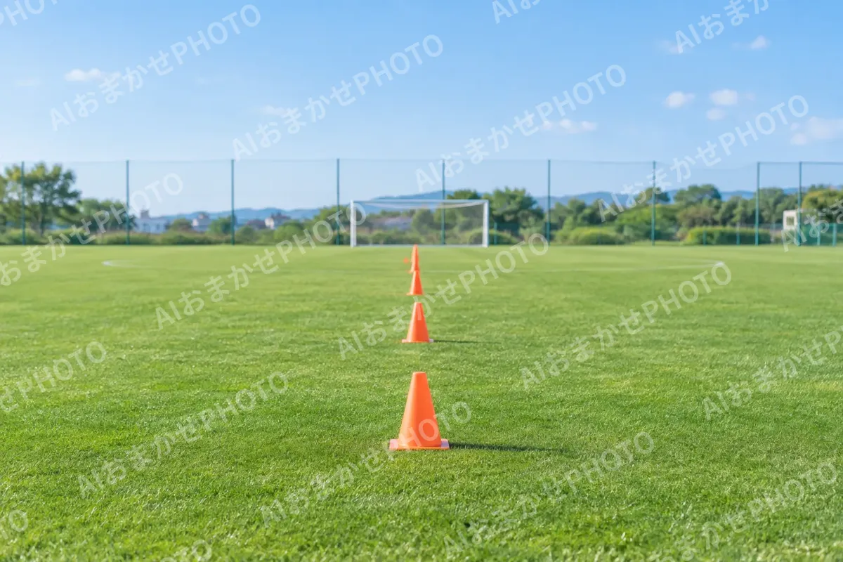 サッカースクールの写真 No.39