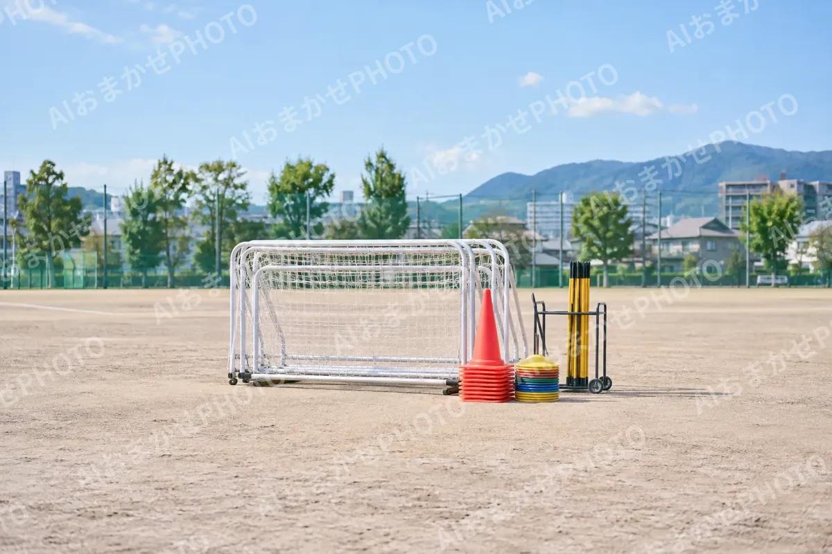 サッカースクールの写真 No.45