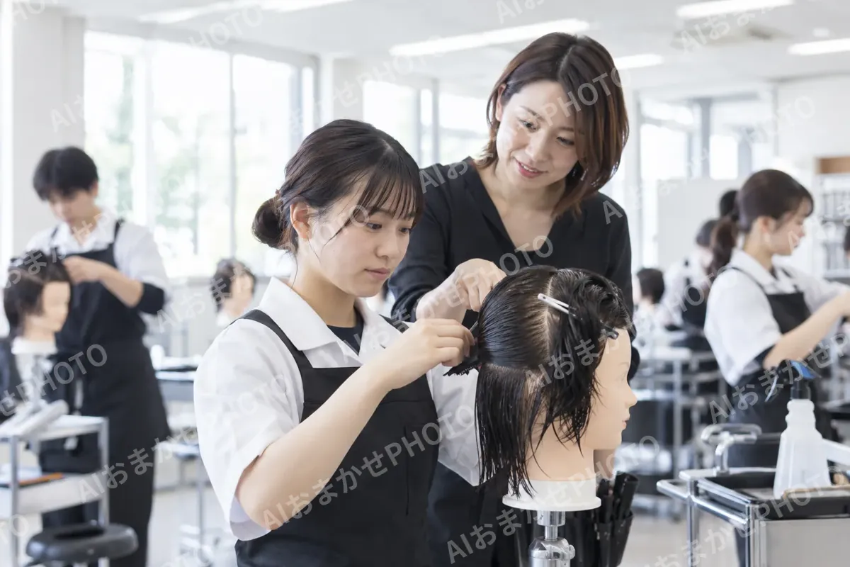 専門学校の写真 No.33