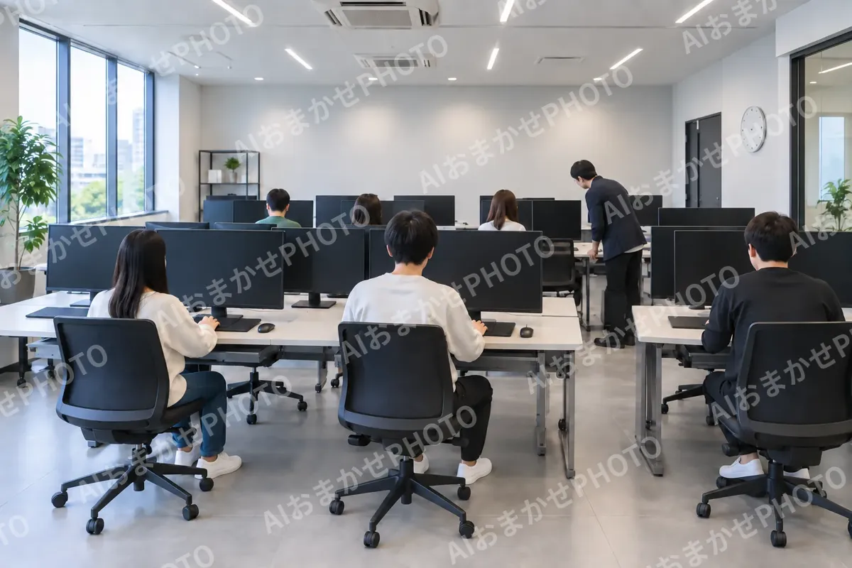 専門学校の写真 No.54