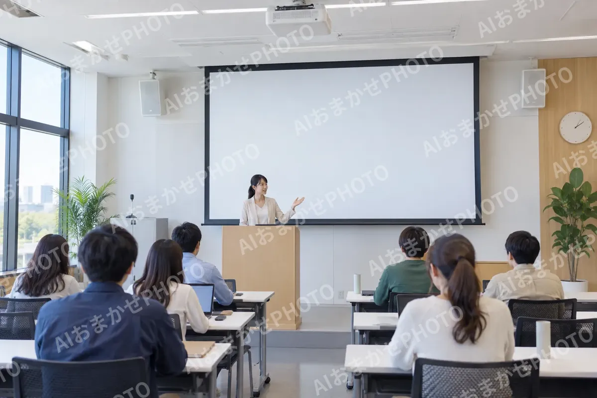 専門学校の写真 No.58