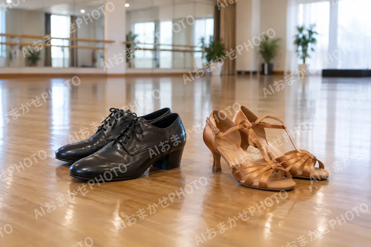社交ダンスの写真 No.20