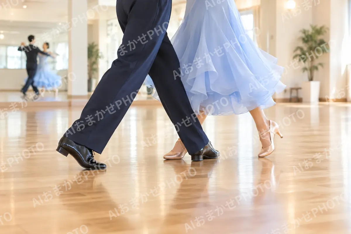 社交ダンスの写真 No.25