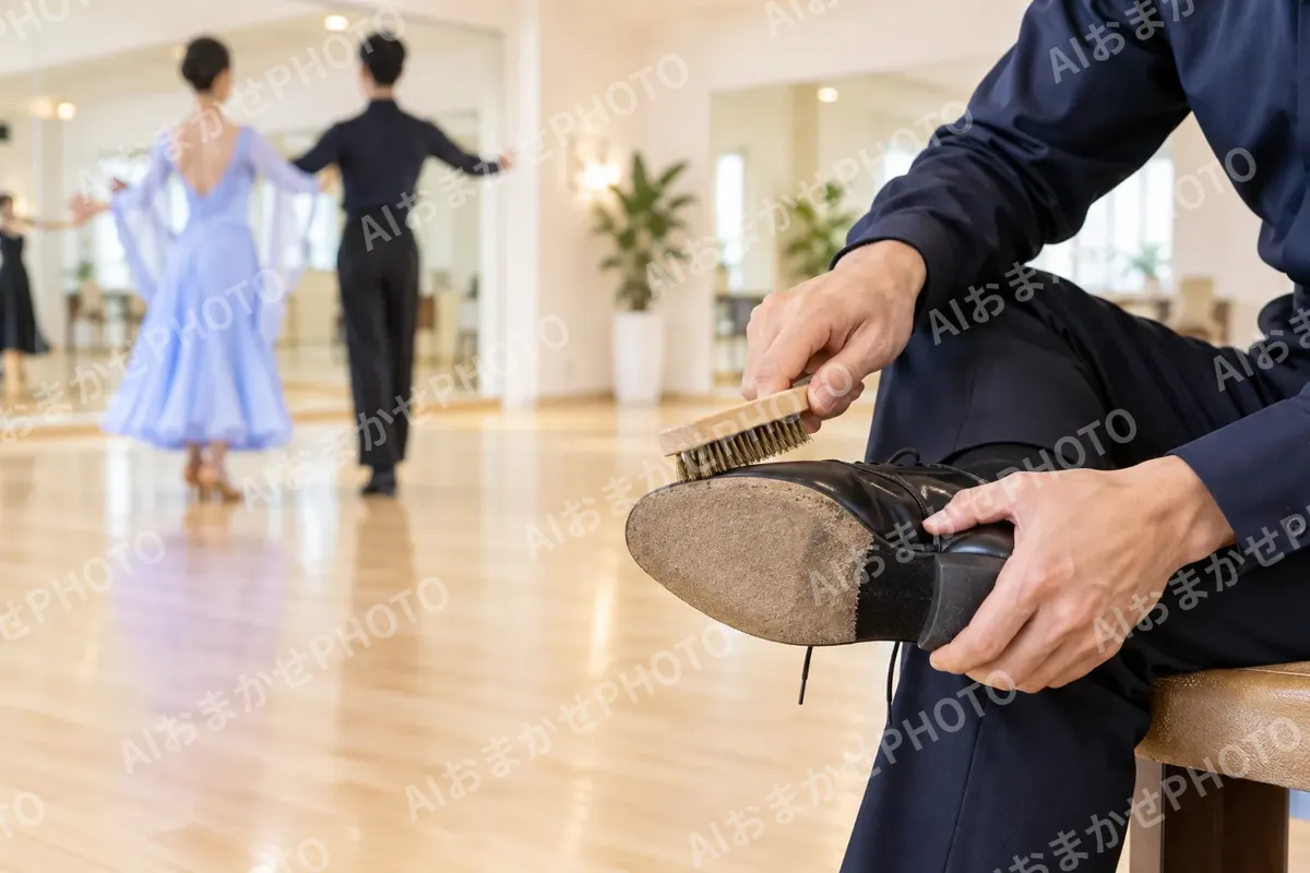 社交ダンスの写真 No.31