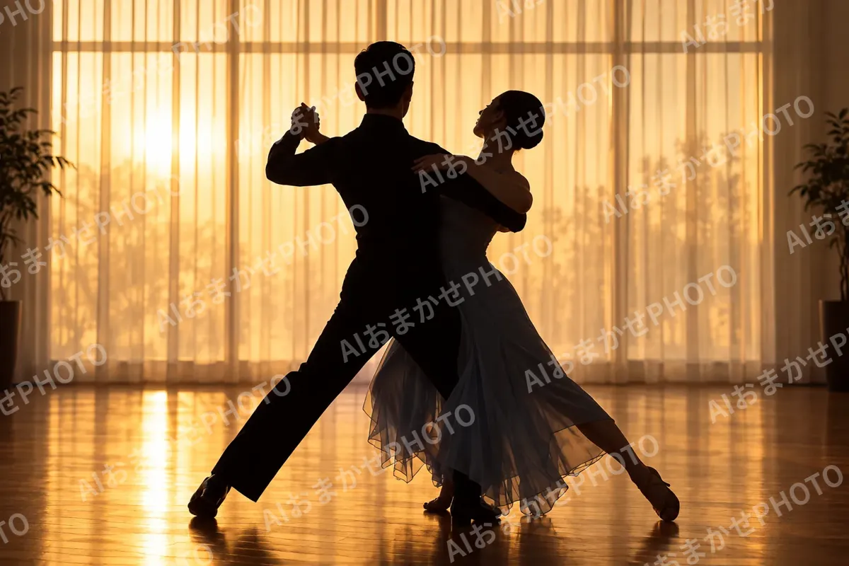 社交ダンスの写真 No.32