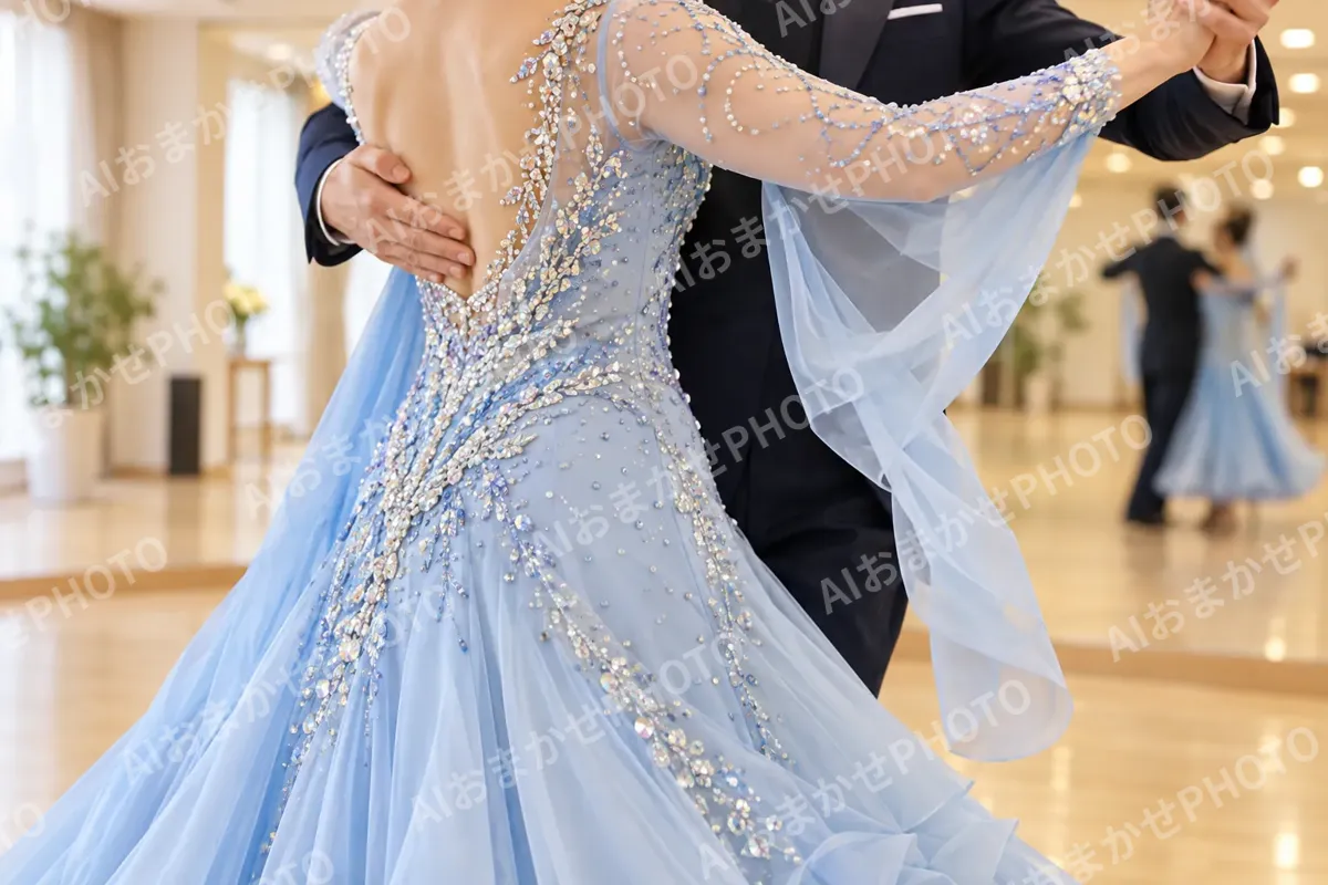 社交ダンスの写真 No.37