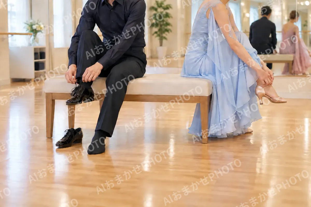 社交ダンスの写真 No.42