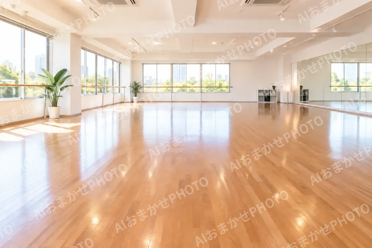 社交ダンス・フラダンスの写真 No.1