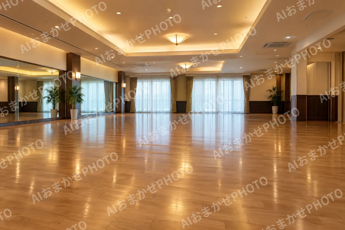 社交ダンス・フラダンスの写真 No.4