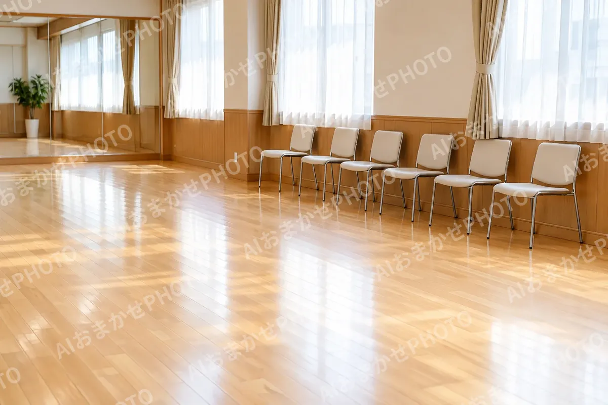 社交ダンス・フラダンスの写真 No.10