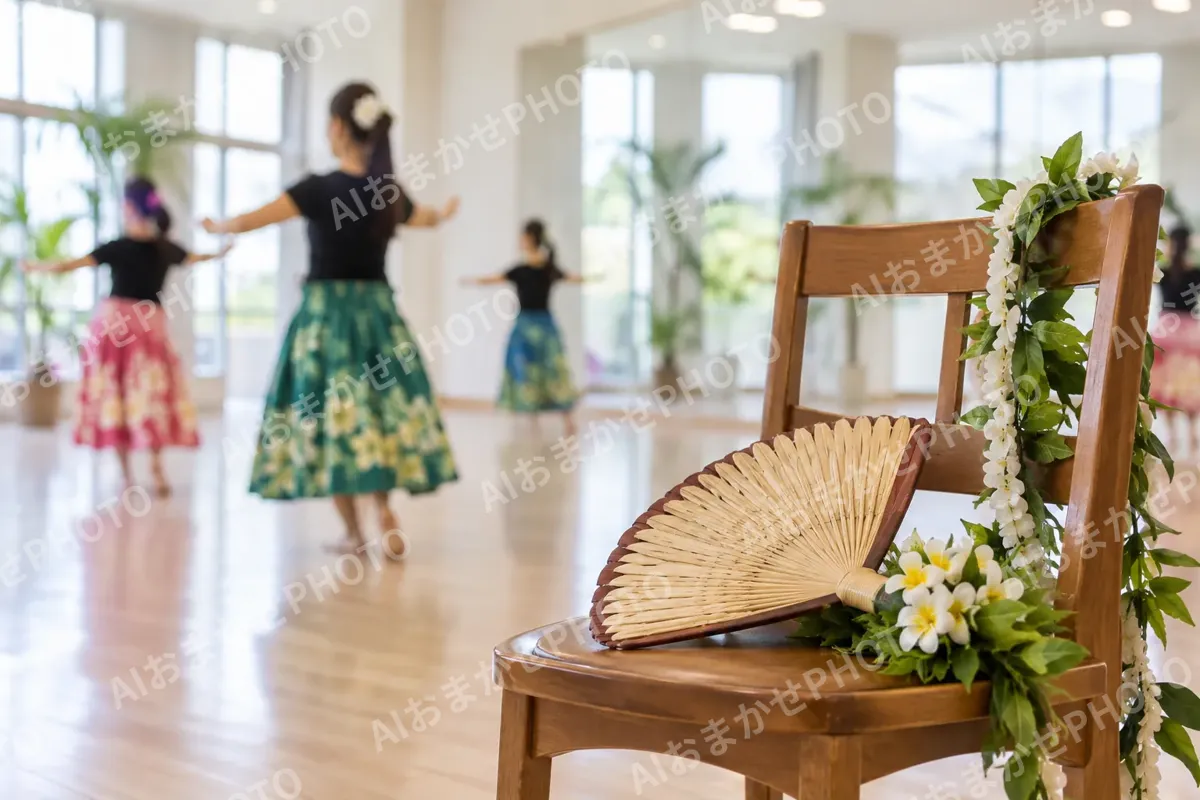 社交ダンス・フラダンスの写真 No.18