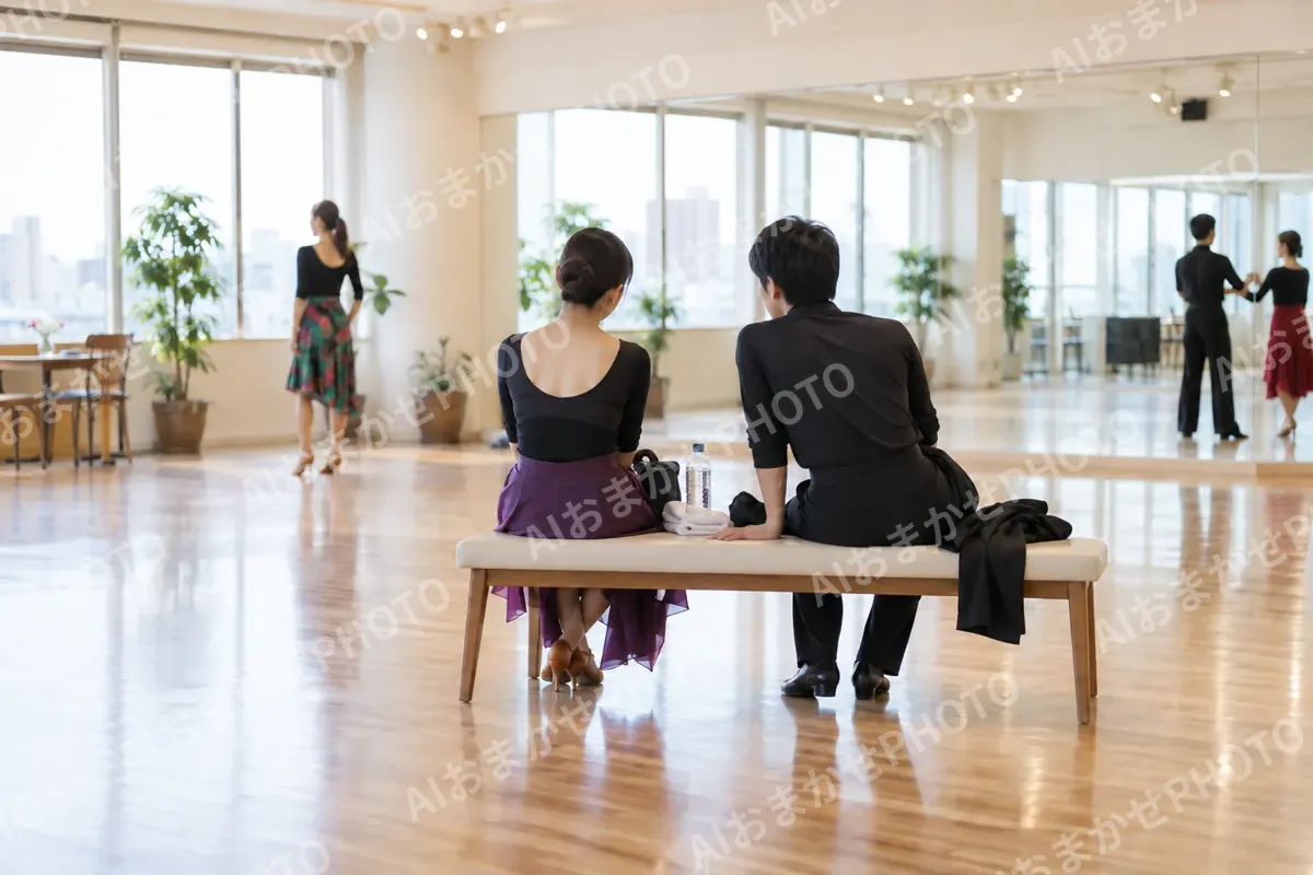 社交ダンス・フラダンスの写真 No.22