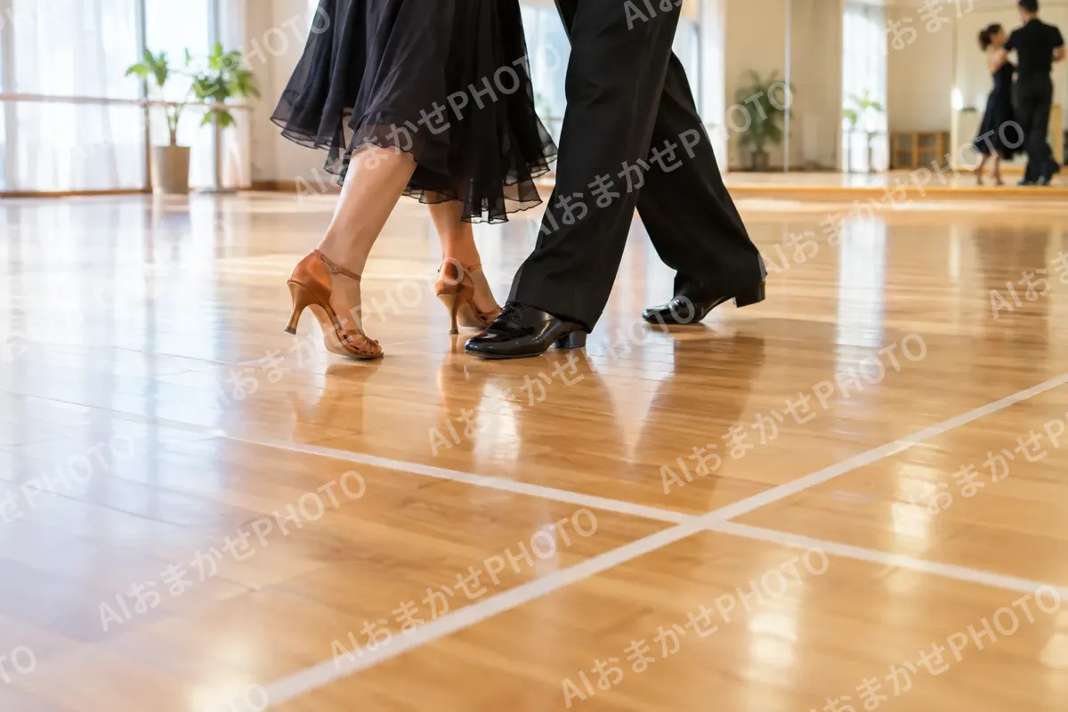 社交ダンス・フラダンスの写真 No.24