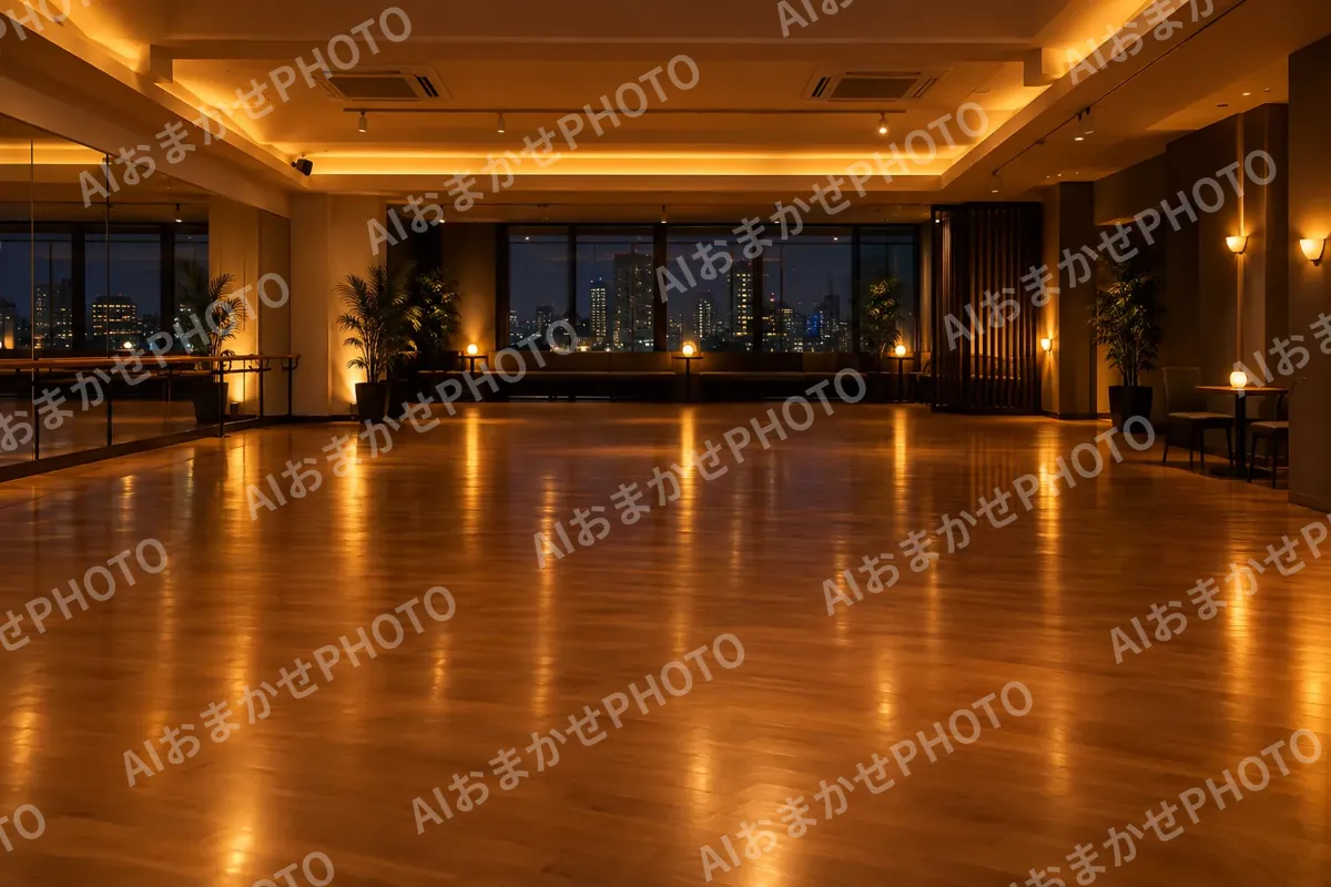 社交ダンス・フラダンスの写真 No.36