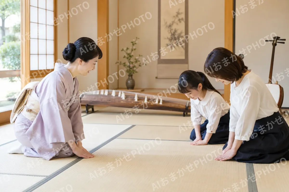 三味線・箏の写真 No.15