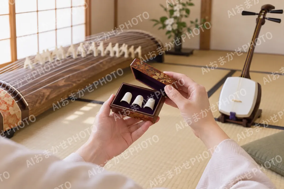 三味線・箏の写真 No.42
