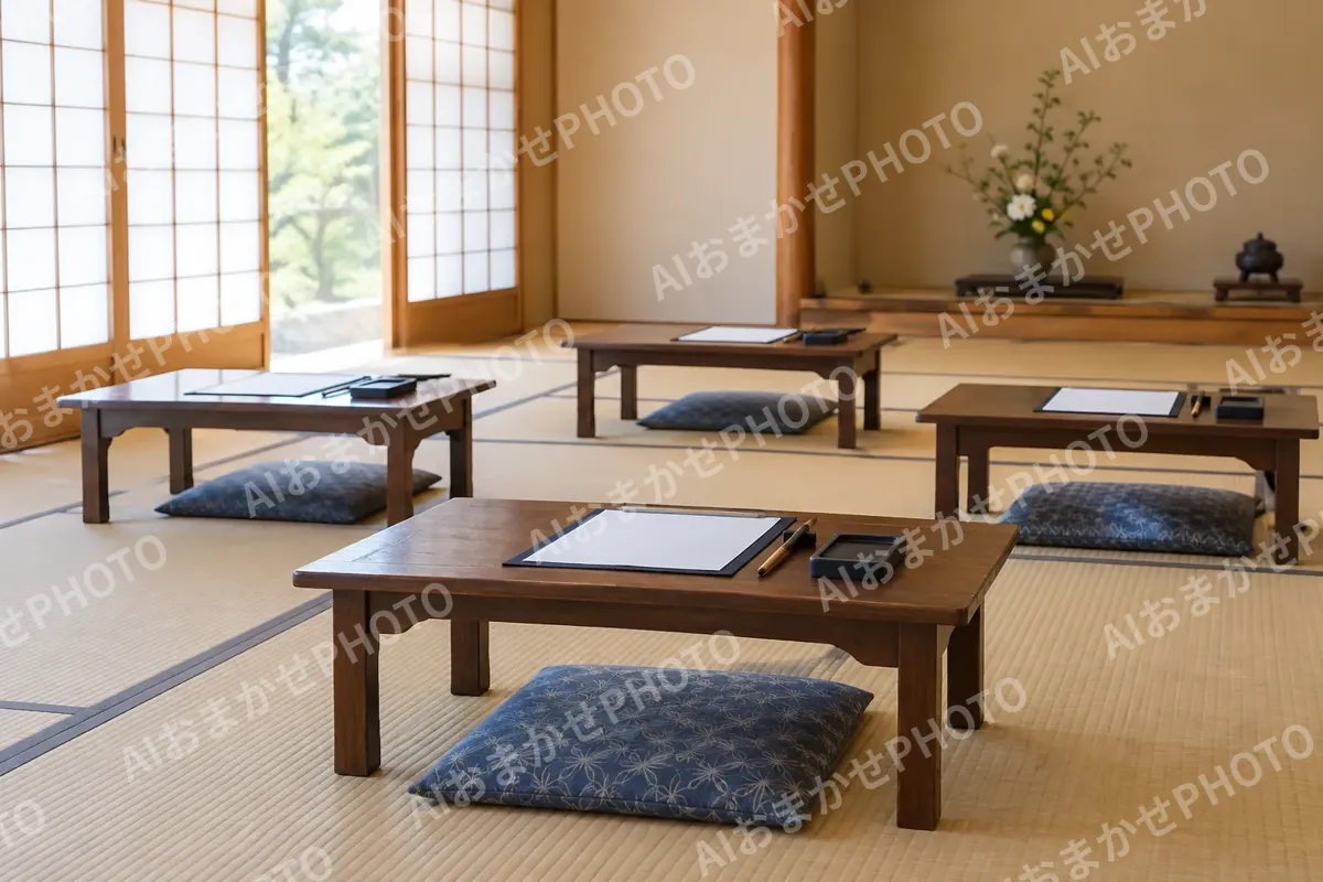 書道・習字の写真 No.5