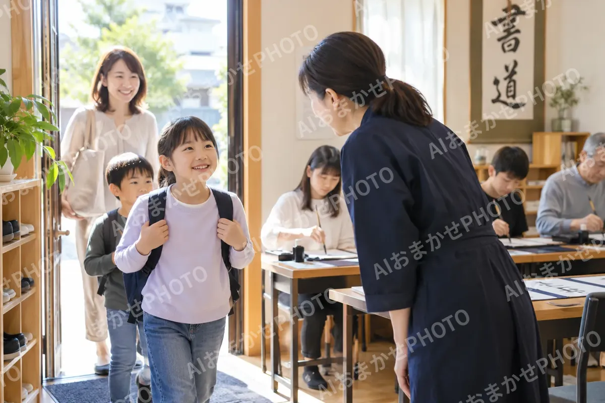 書道・習字の写真 No.29
