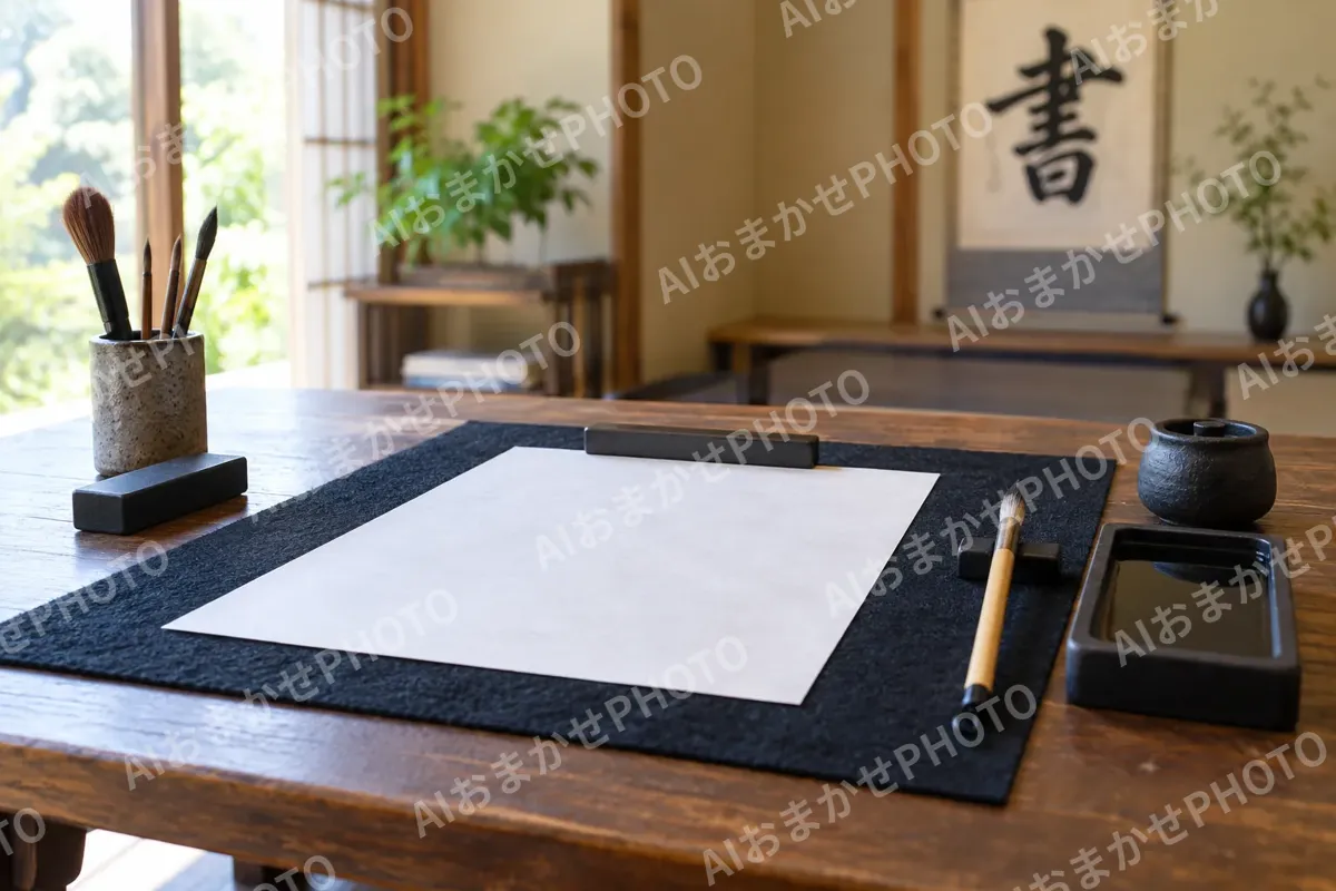 書道・習字の写真 No.33