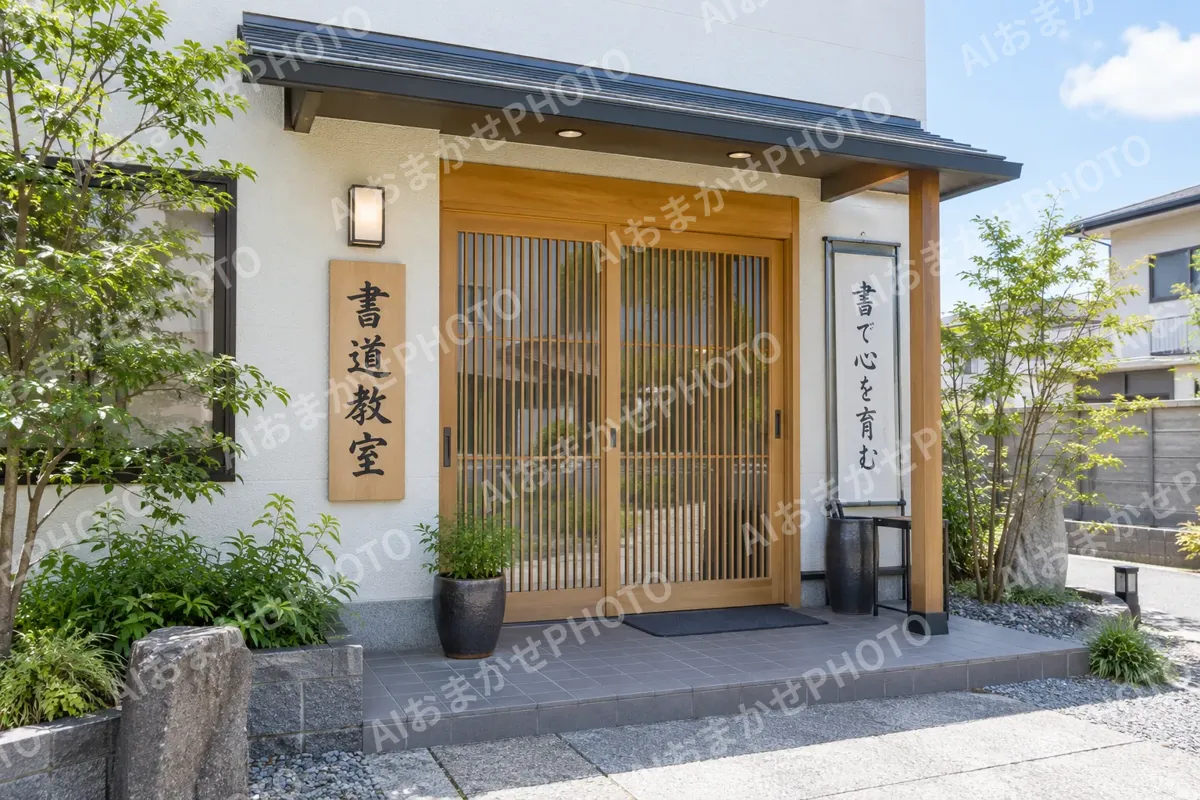 書道・習字の写真 No.36