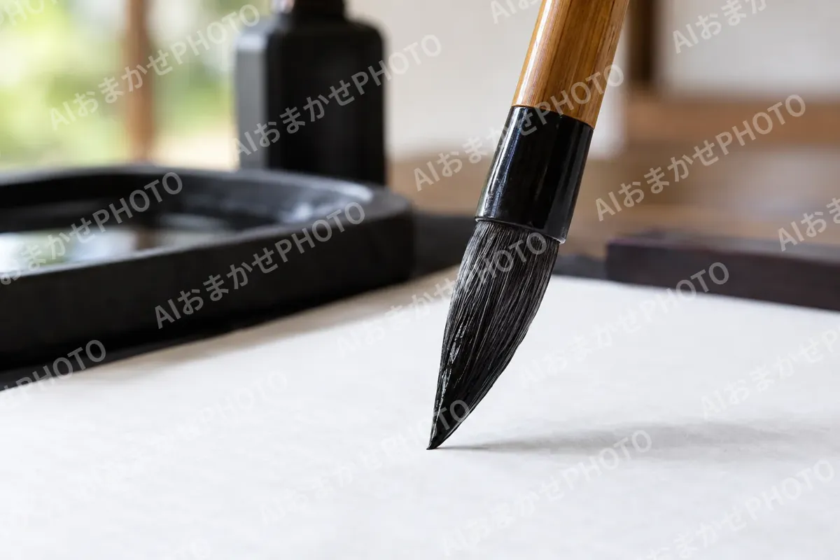 書道・習字の写真 No.37