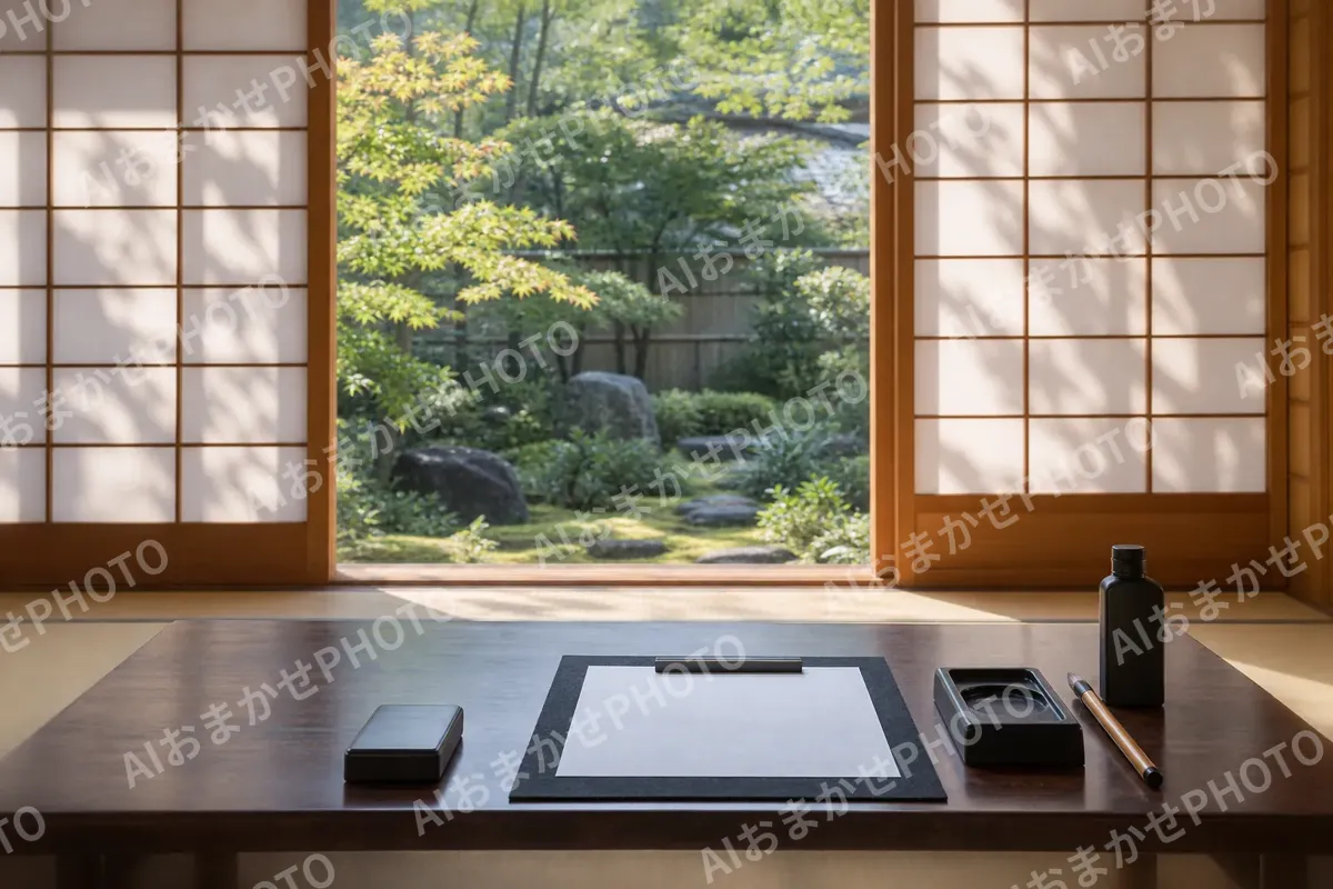 書道・習字の写真 No.44