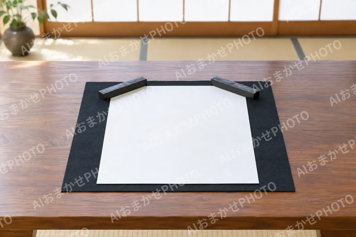 書道・習字の写真 No.51