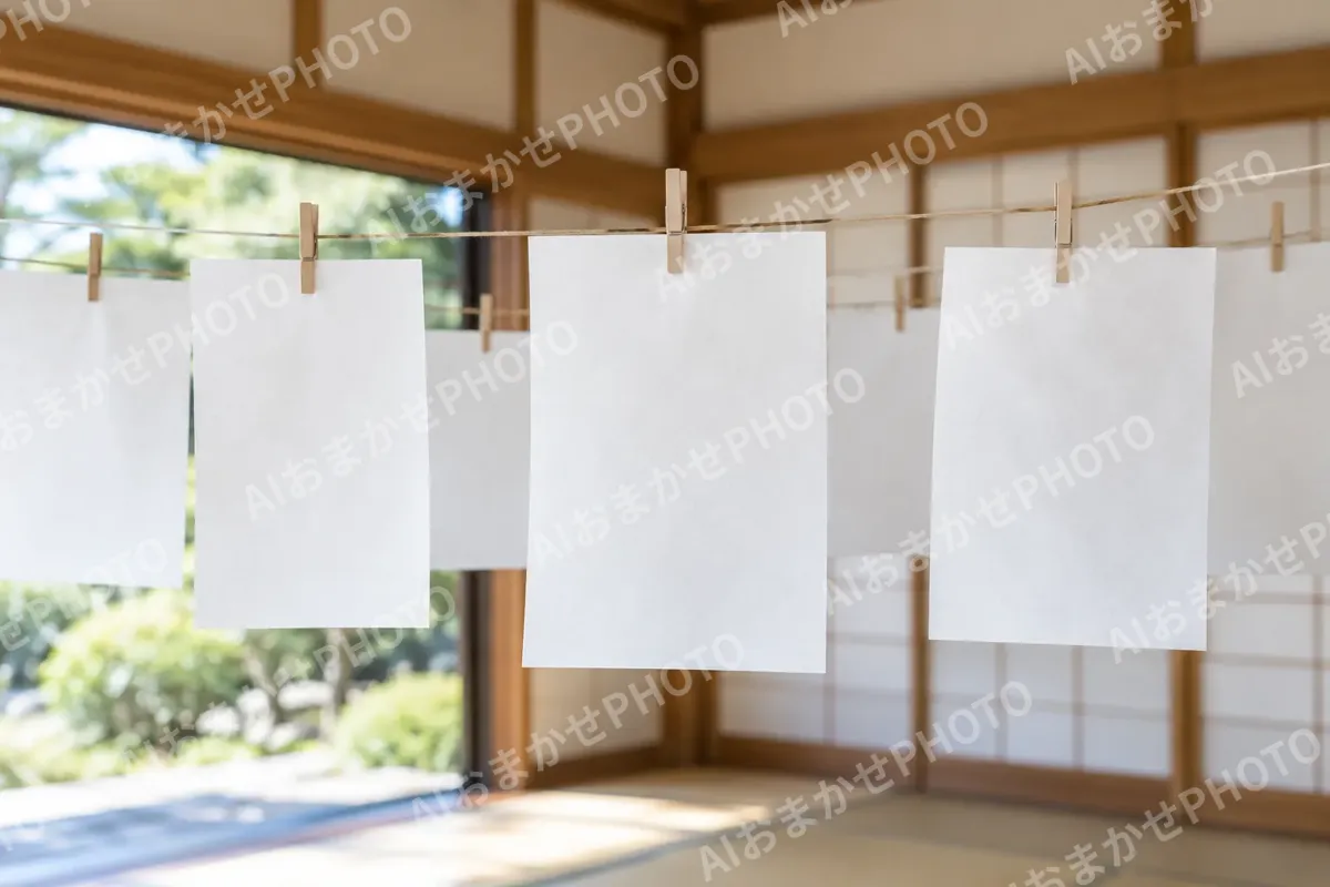 書道・習字の写真 No.56