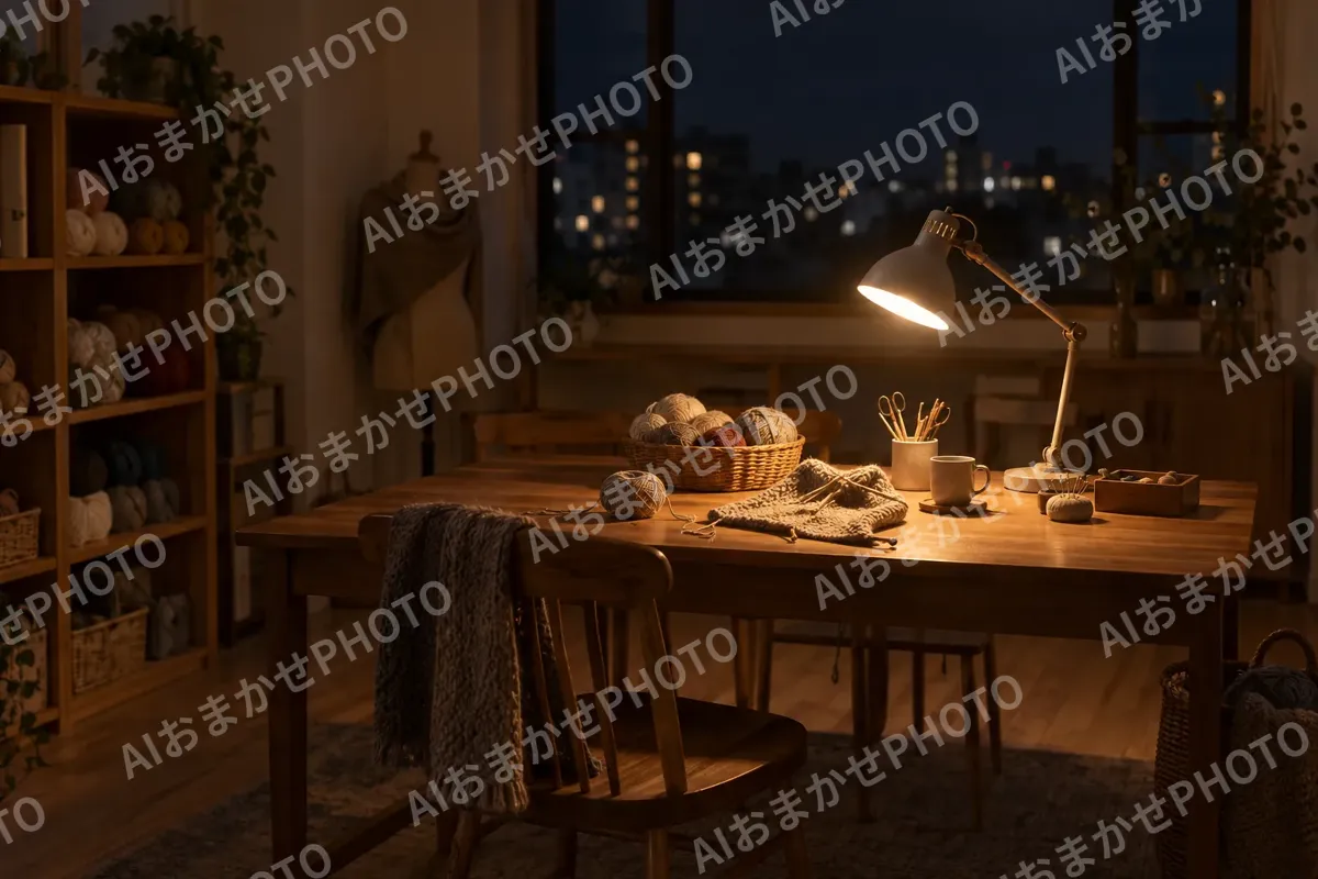 手芸・編み物の写真 No.34