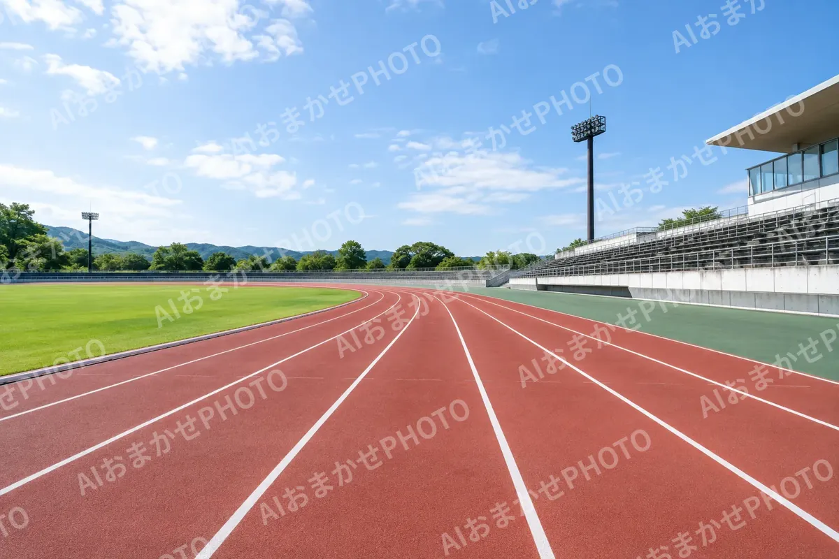 陸上・バレーボール・その他の競技の写真 No.1