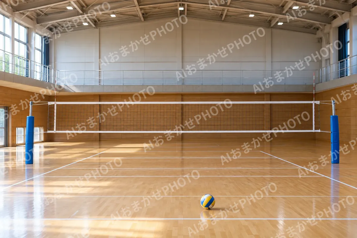 陸上・バレーボール・その他の競技の写真 No.2