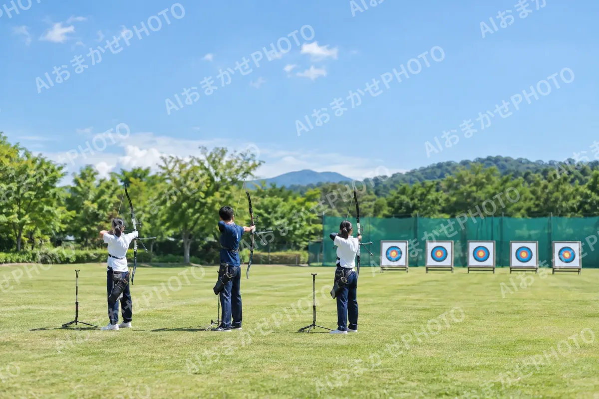 陸上・バレーボール・その他の競技の写真 No.12