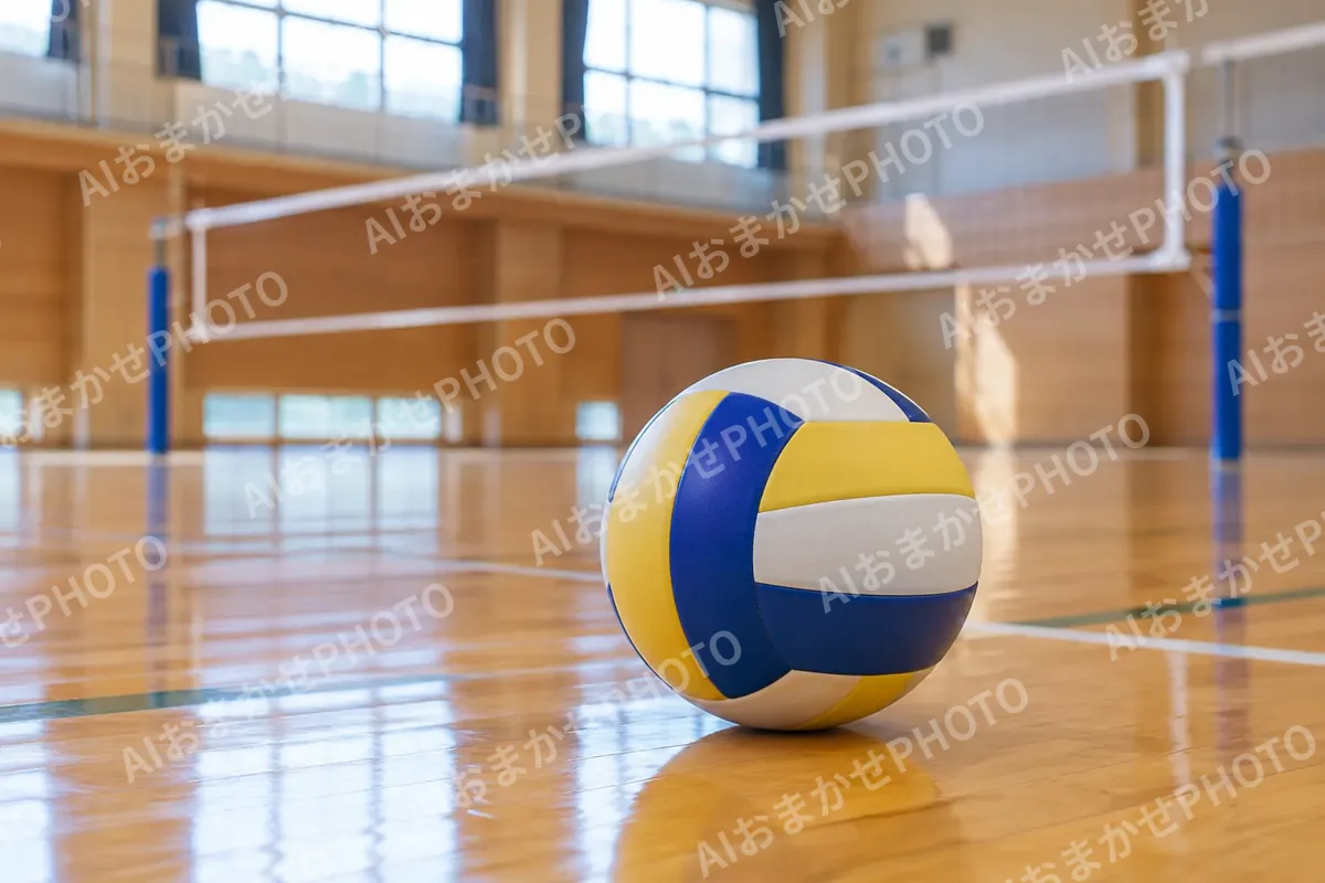 陸上・バレーボール・その他の競技の写真 No.14