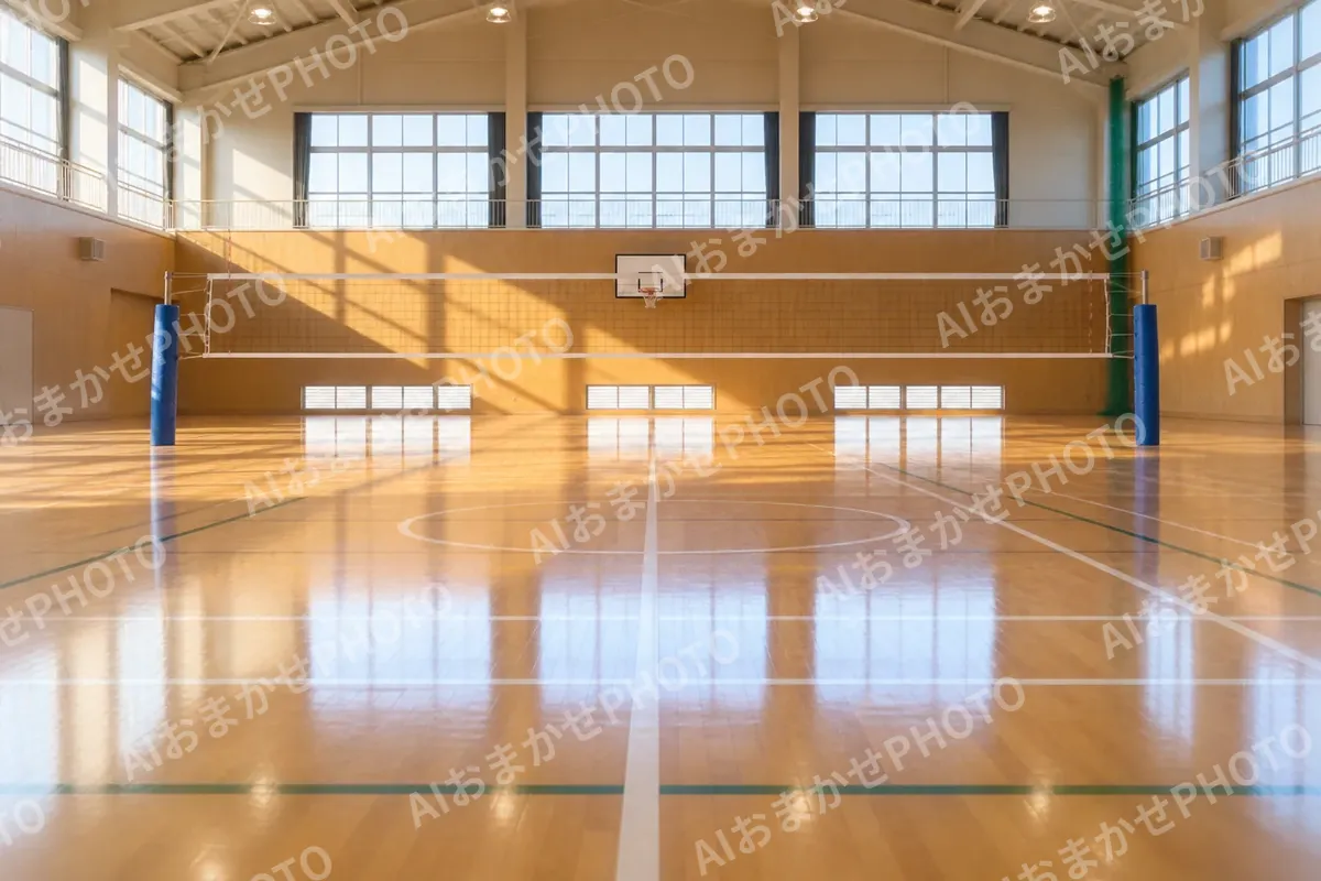 陸上・バレーボール・その他の競技の写真 No.15