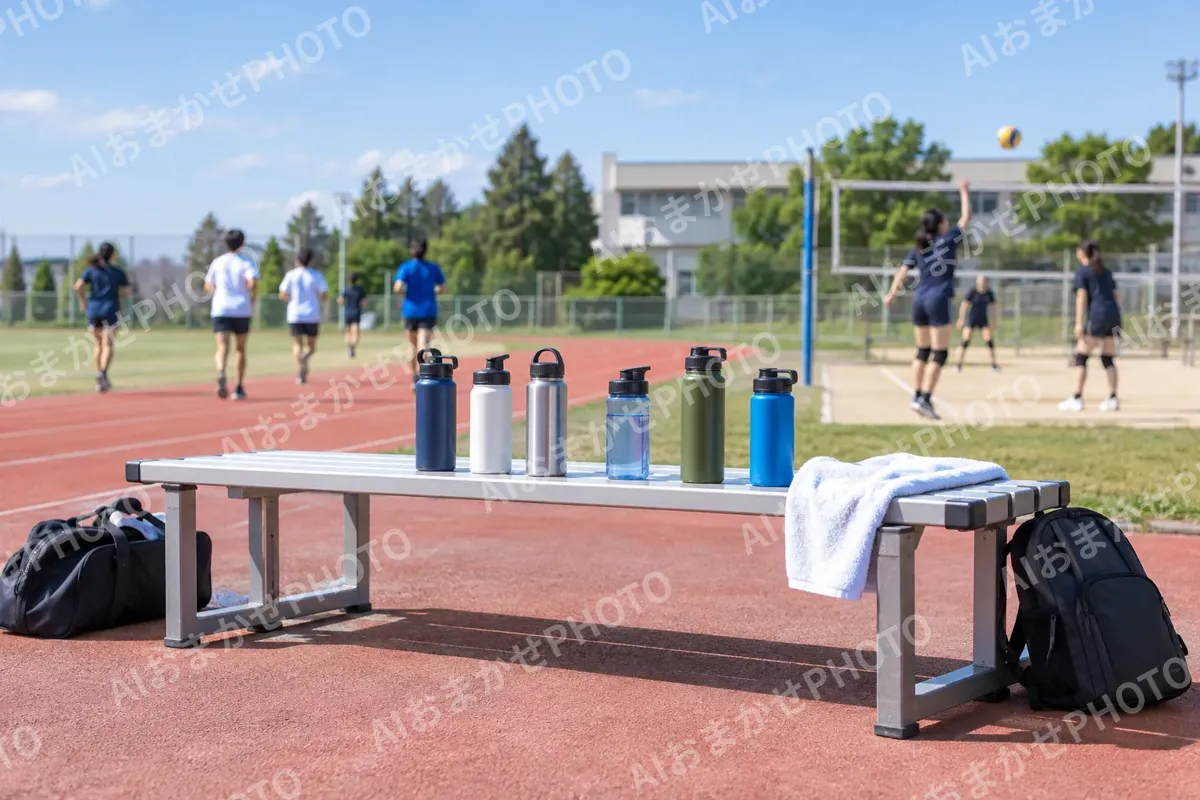 陸上・バレーボール・その他の競技の写真 No.18