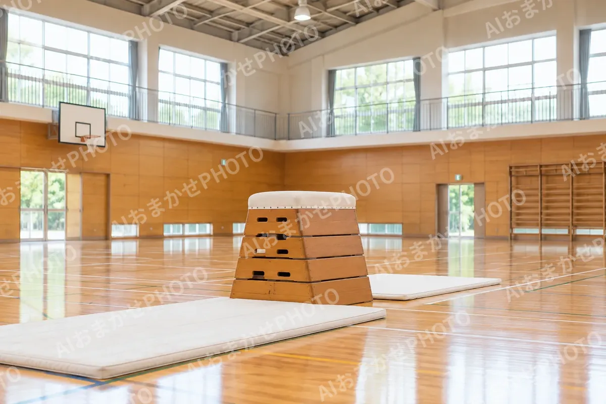 陸上・バレーボール・その他の競技の写真 No.19