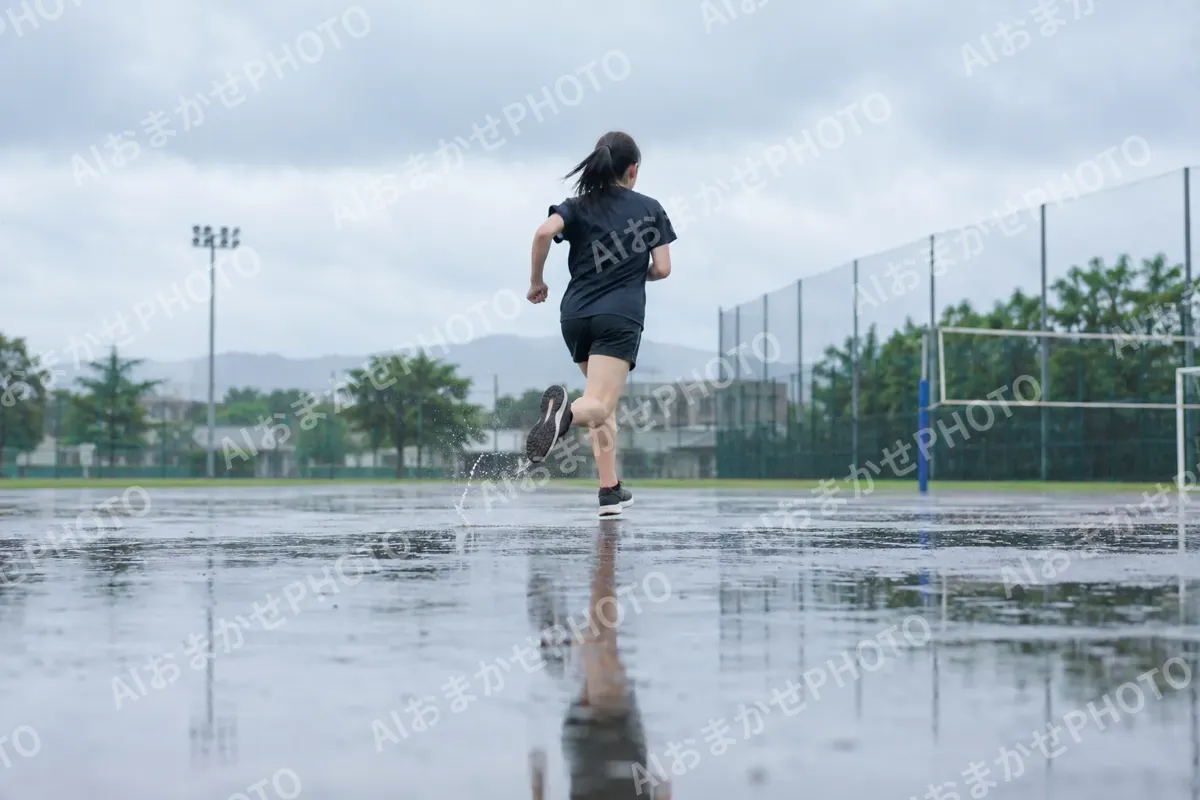 陸上・バレーボール・その他の競技の写真 No.22