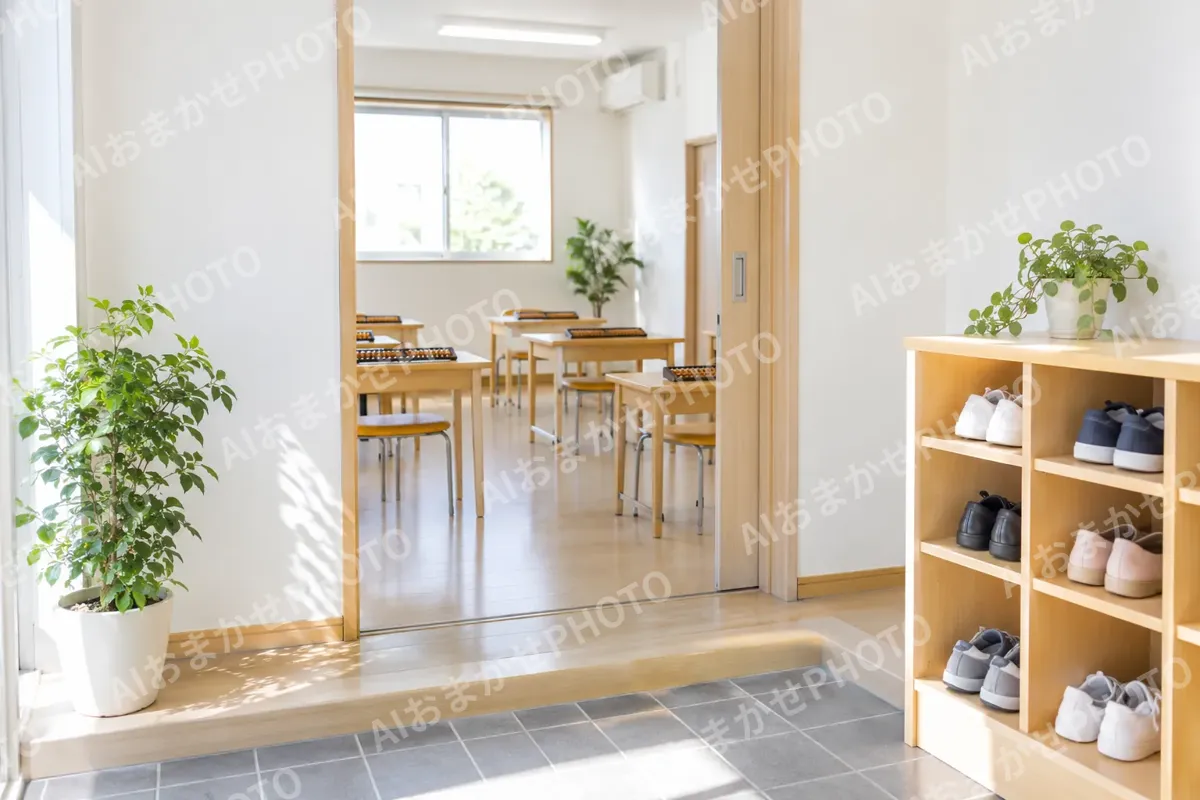 そろばん・珠算の写真 No.30