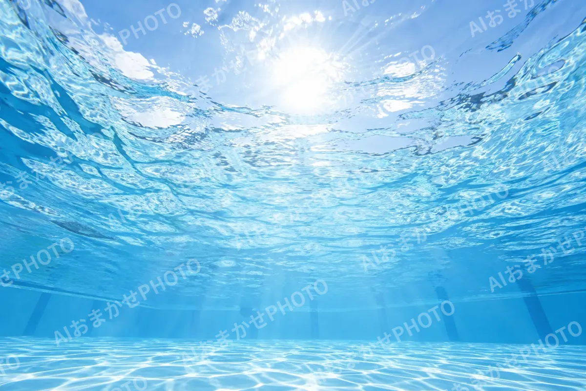 水泳・スイミングの写真 No.6