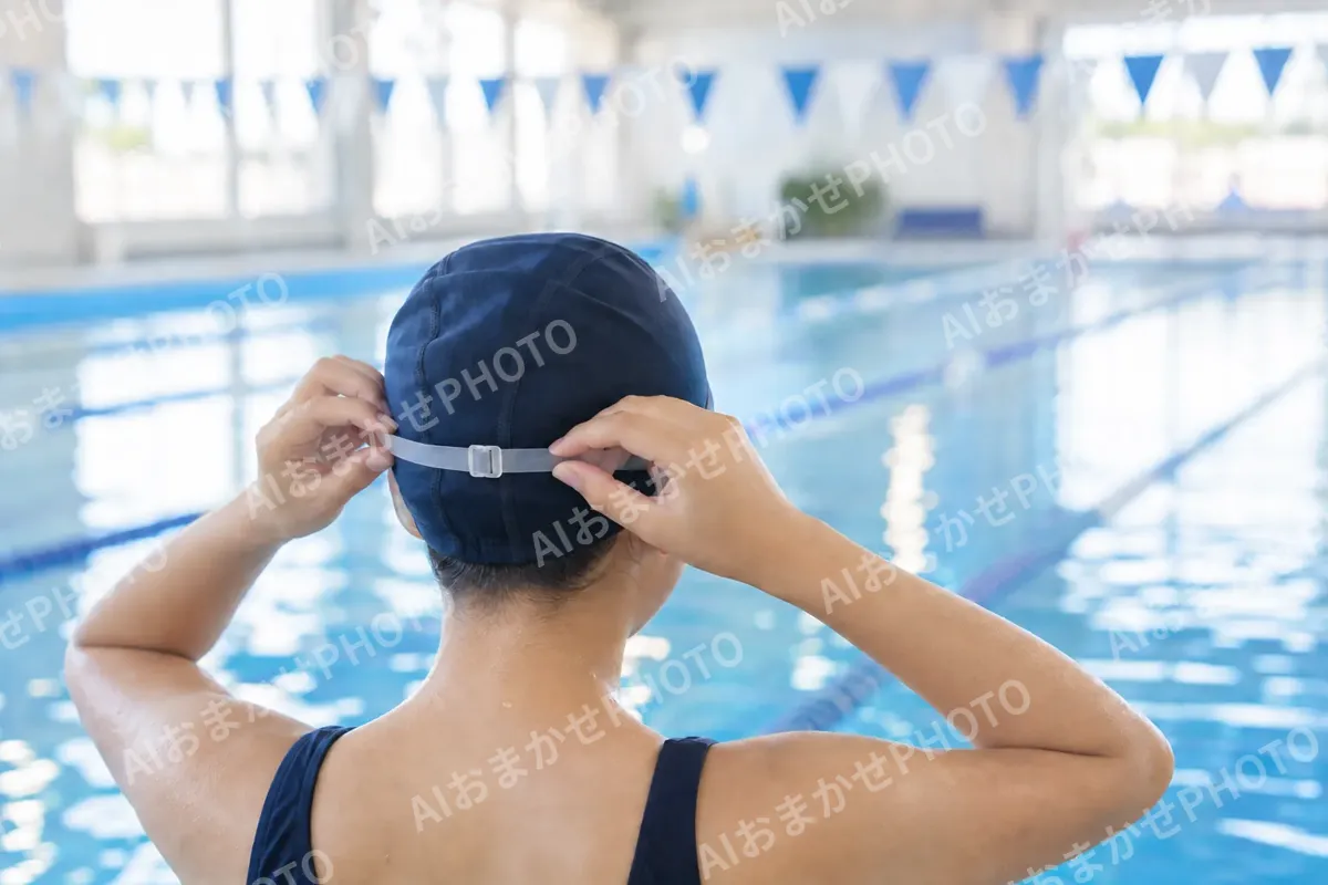 水泳・スイミングの写真 No.14