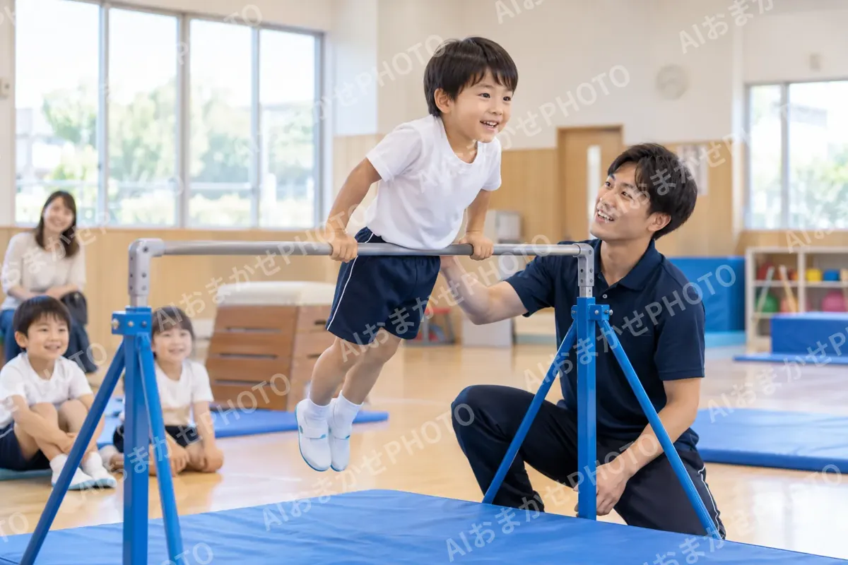 体操教室の写真 No.5