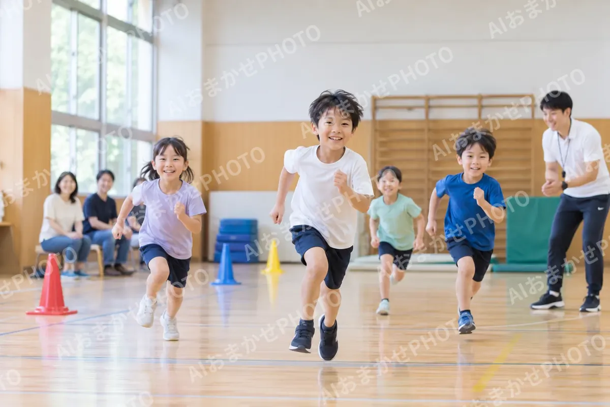 体操教室の写真 No.9