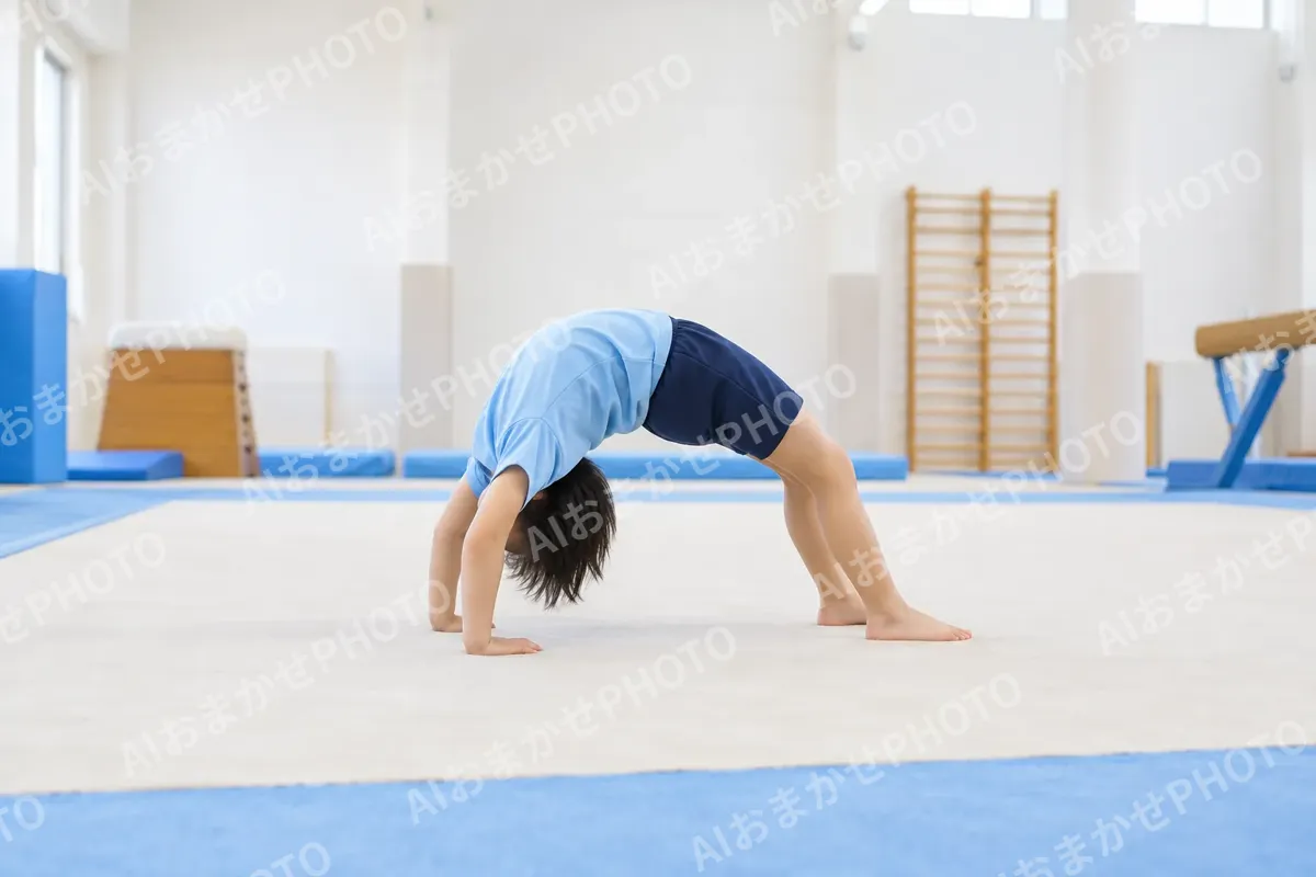 体操教室の写真 No.35