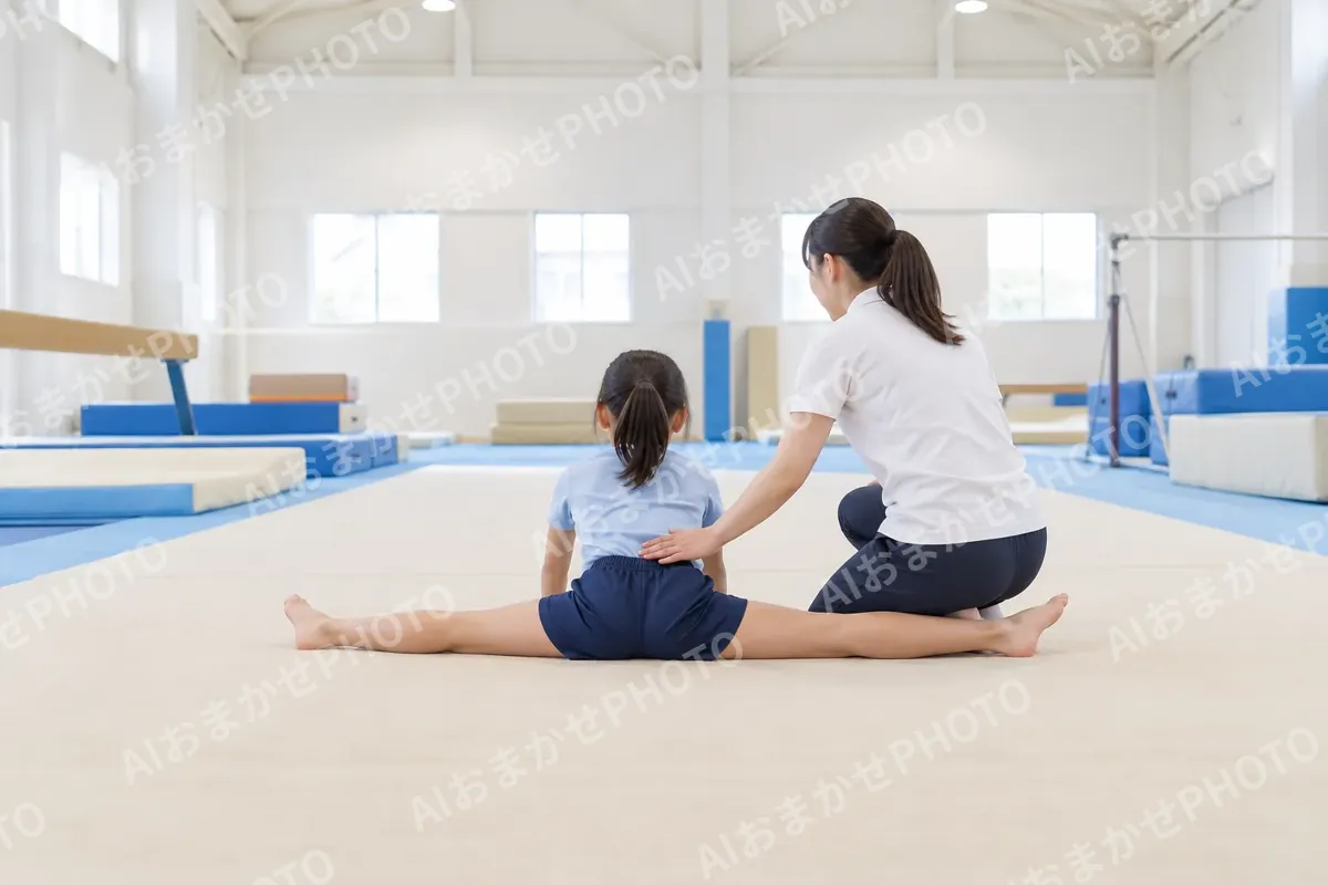 体操教室の写真 No.38