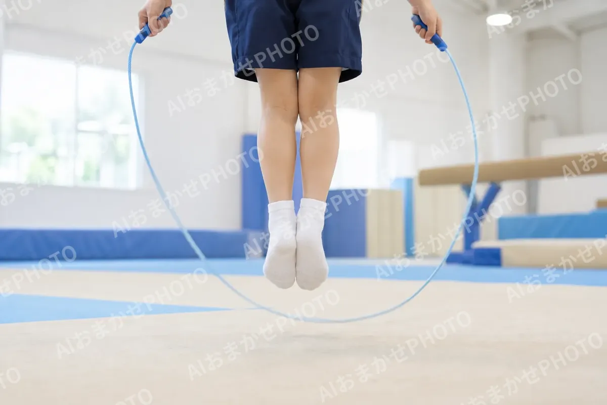 体操教室の写真 No.40