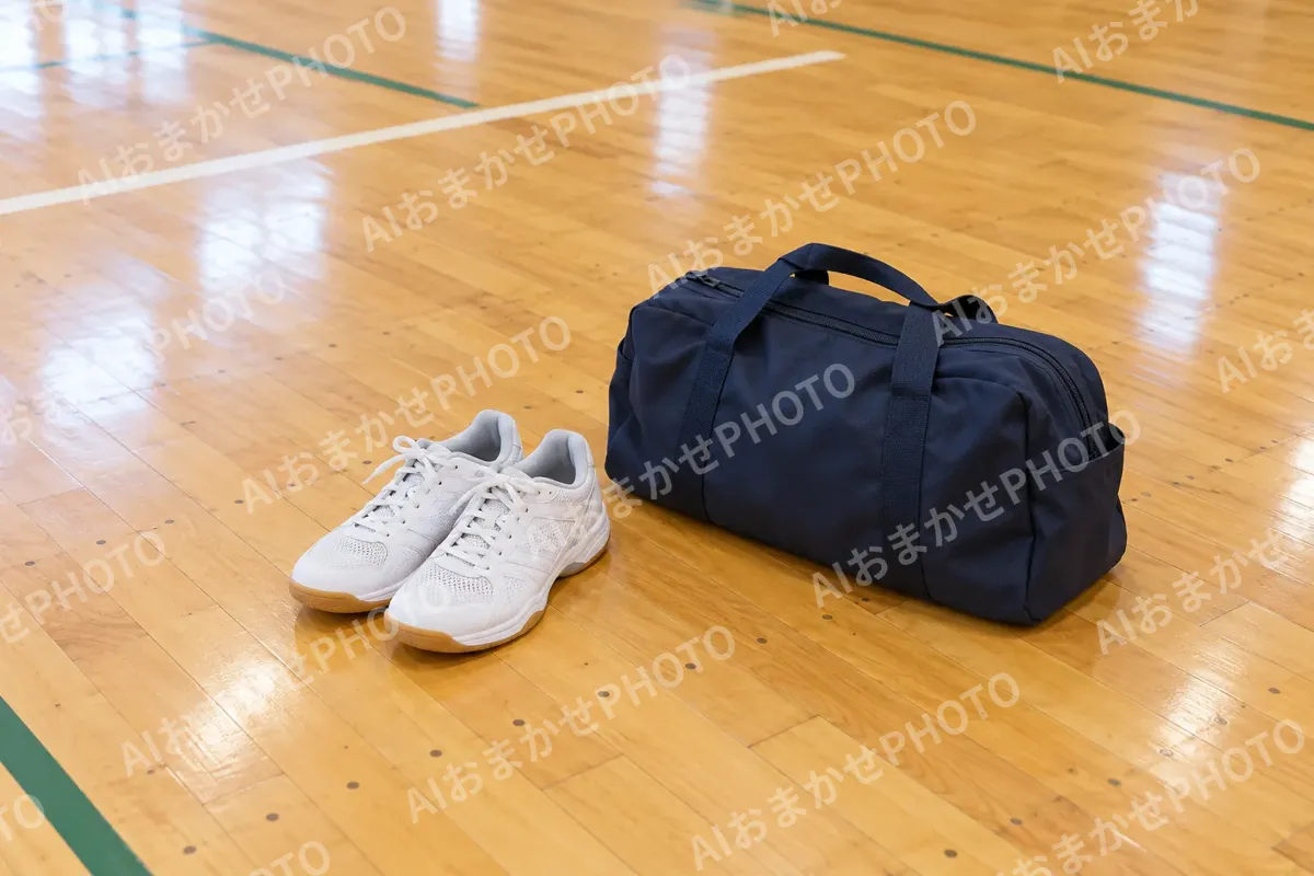 卓球・バドミントンの写真 No.11