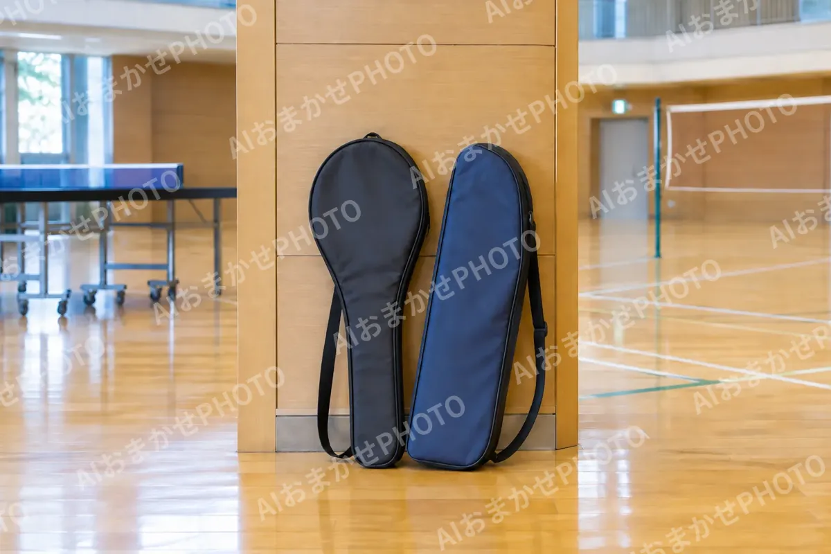 卓球・バドミントンの写真 No.31