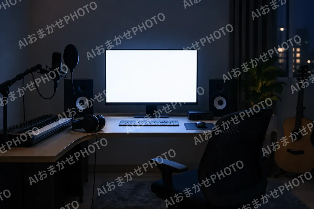 ボーカル・DTMの写真 No.34